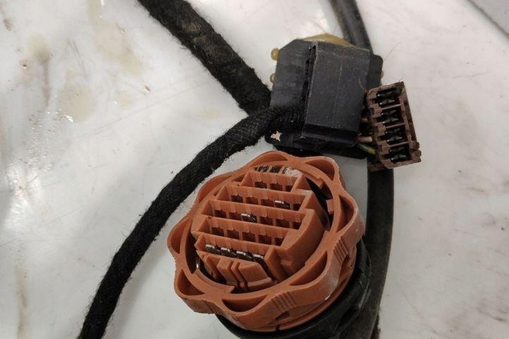 фото №8, Жгут кабели fiat ulysse 179_ 1481317080 1.9l дизель 120kw 1998