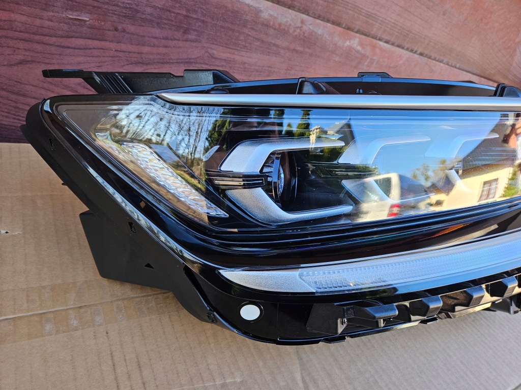 фото №15, Права лампа перед kia sorento 4 iv full led 20-23 92102p2120 p292161140