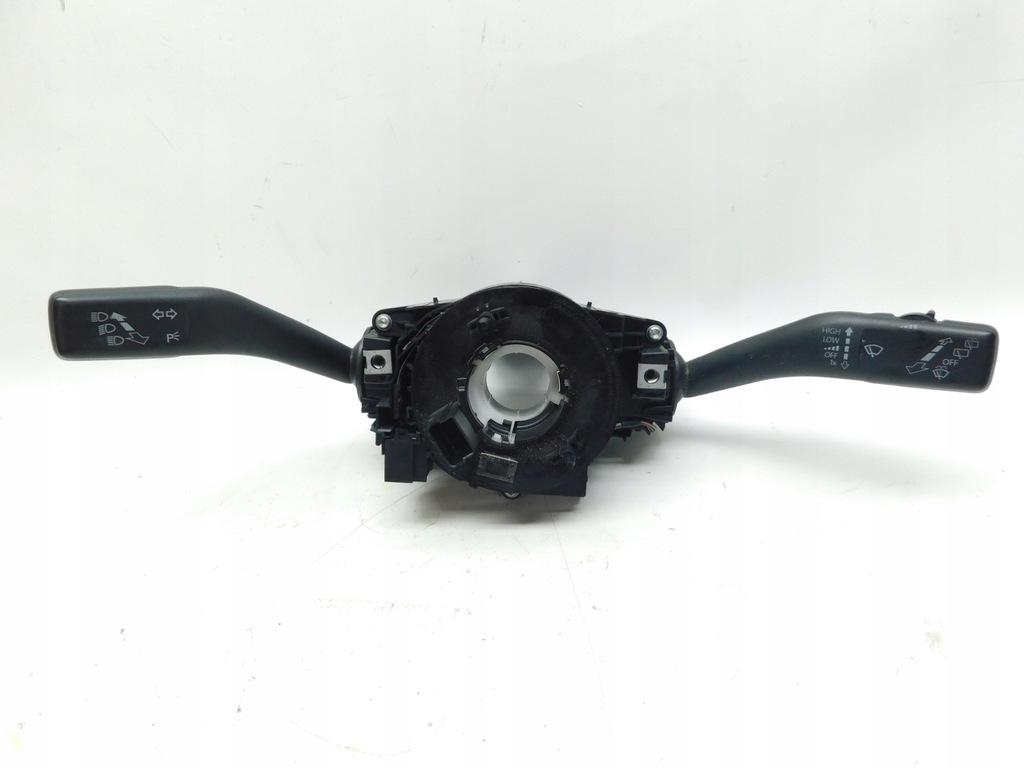 фото №1, Перемикач світла комбінований стрічка подушка безпеки 6ra953501h 6ra959653 skoda rapid