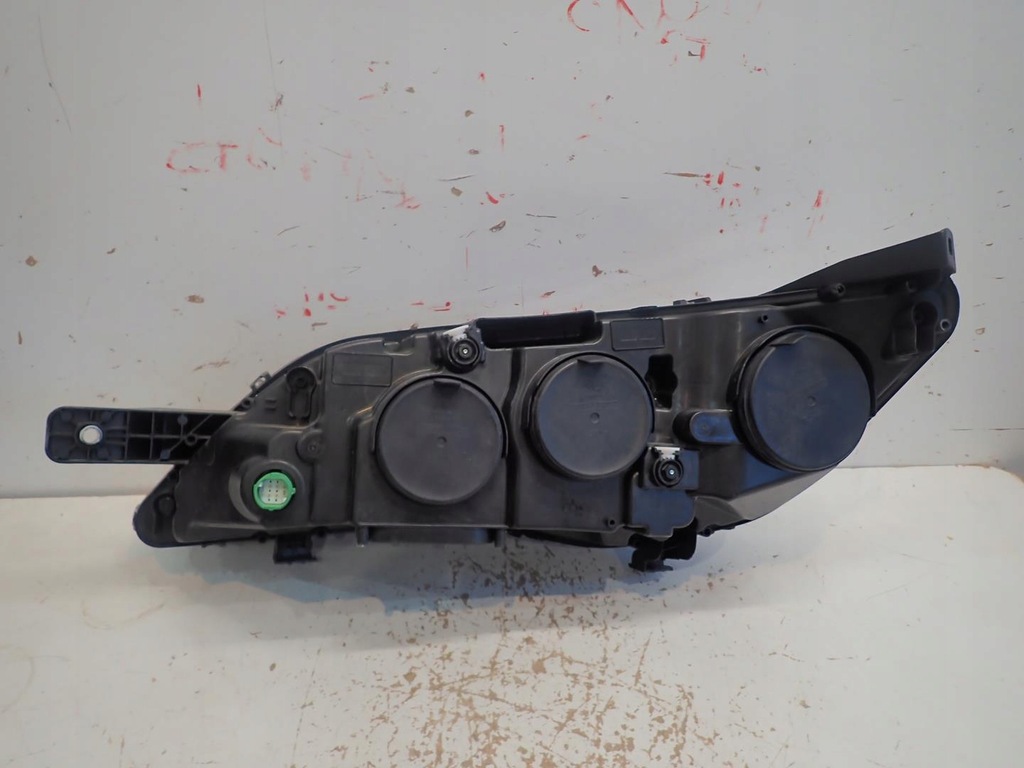 фото №5, Лампа перед права fiat ducato lift 2014-