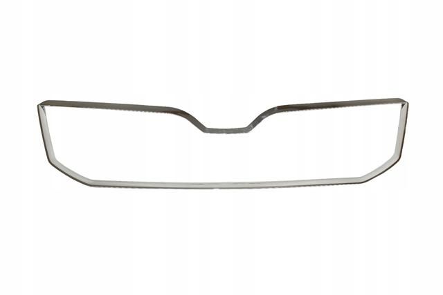 фото №1, Skoda octavia 2014 przed lift рамка хром решітка