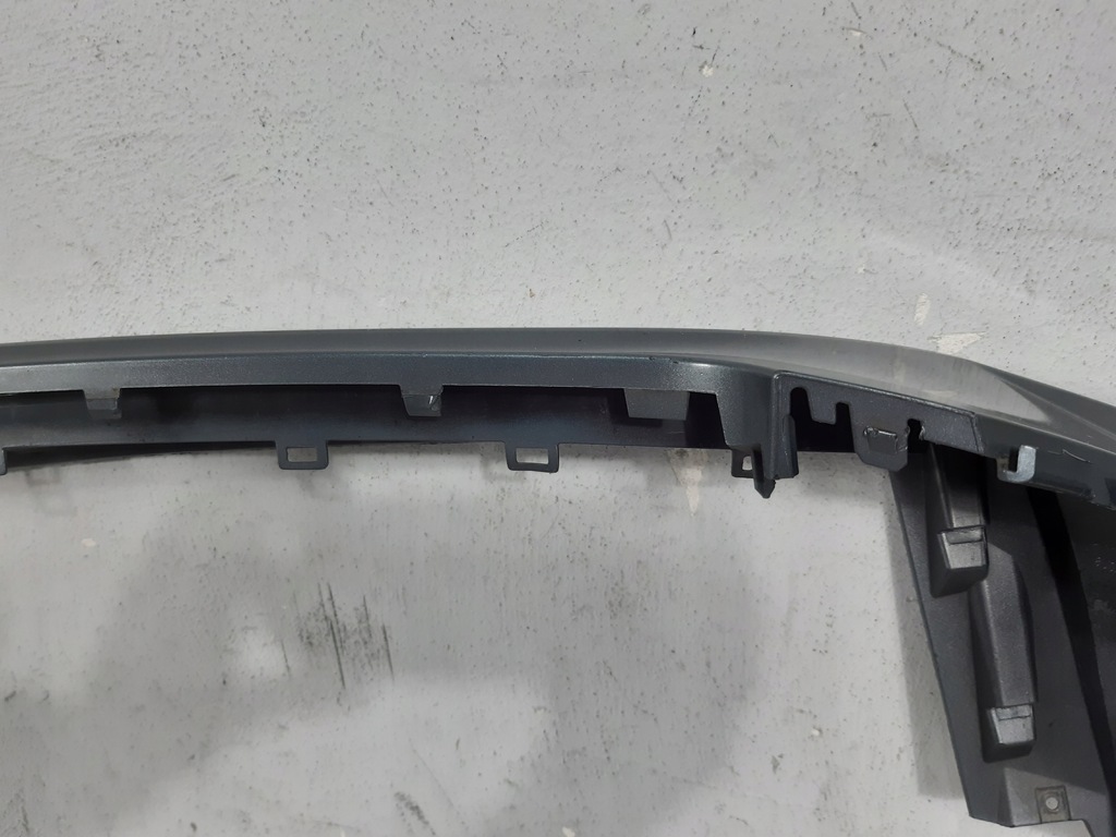 фото №11, Audi q3 8u lift s-line спойлер накладка бампера перед передний 8u0807061r