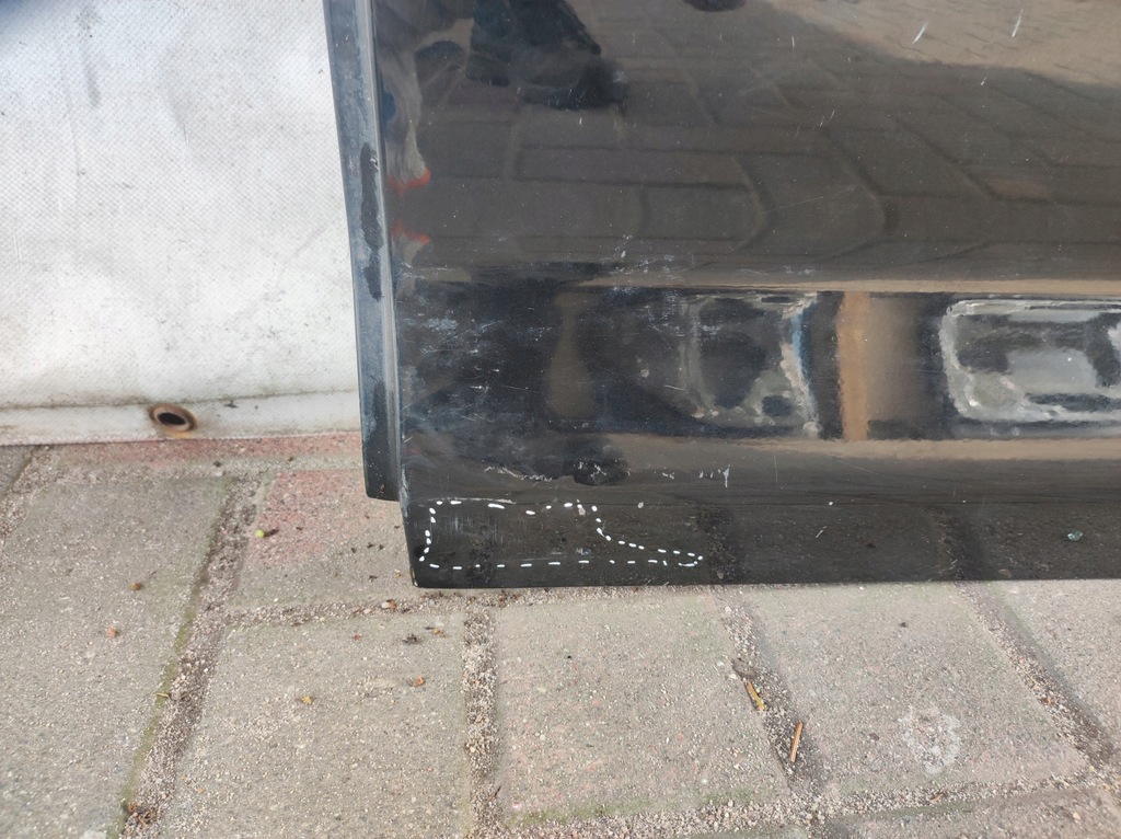 фото №13, Двері bmw 6 f06 gran coupe задня лівий