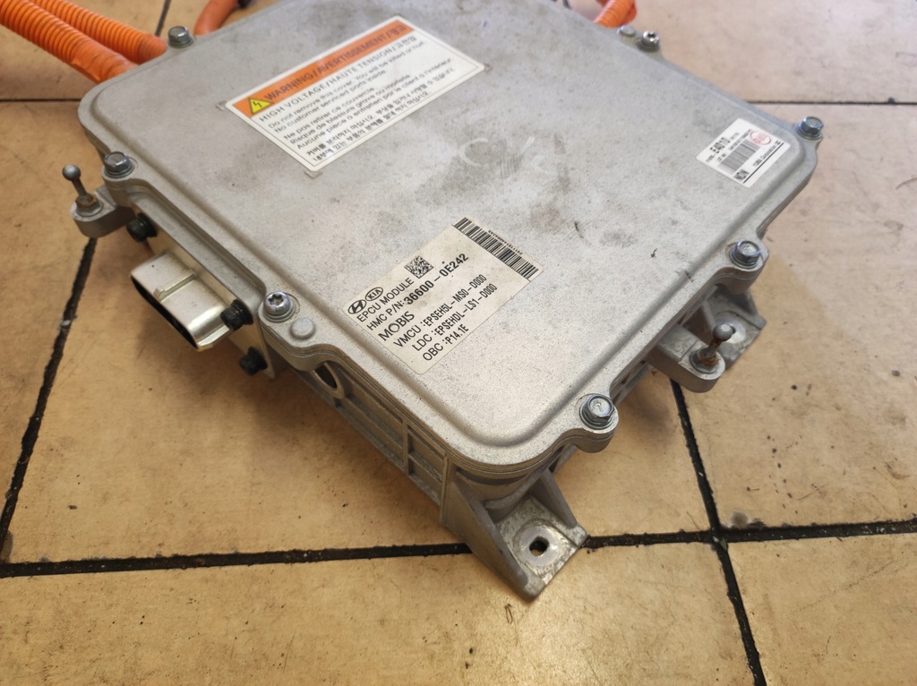 фото №5, Конвертер soul ii 2 ev электрик