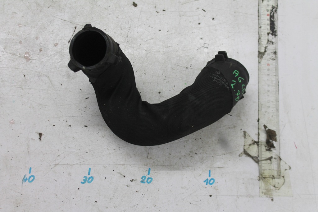 фото №1, Audi оригінальний номер 4f0145737k шланг радіатора повітря