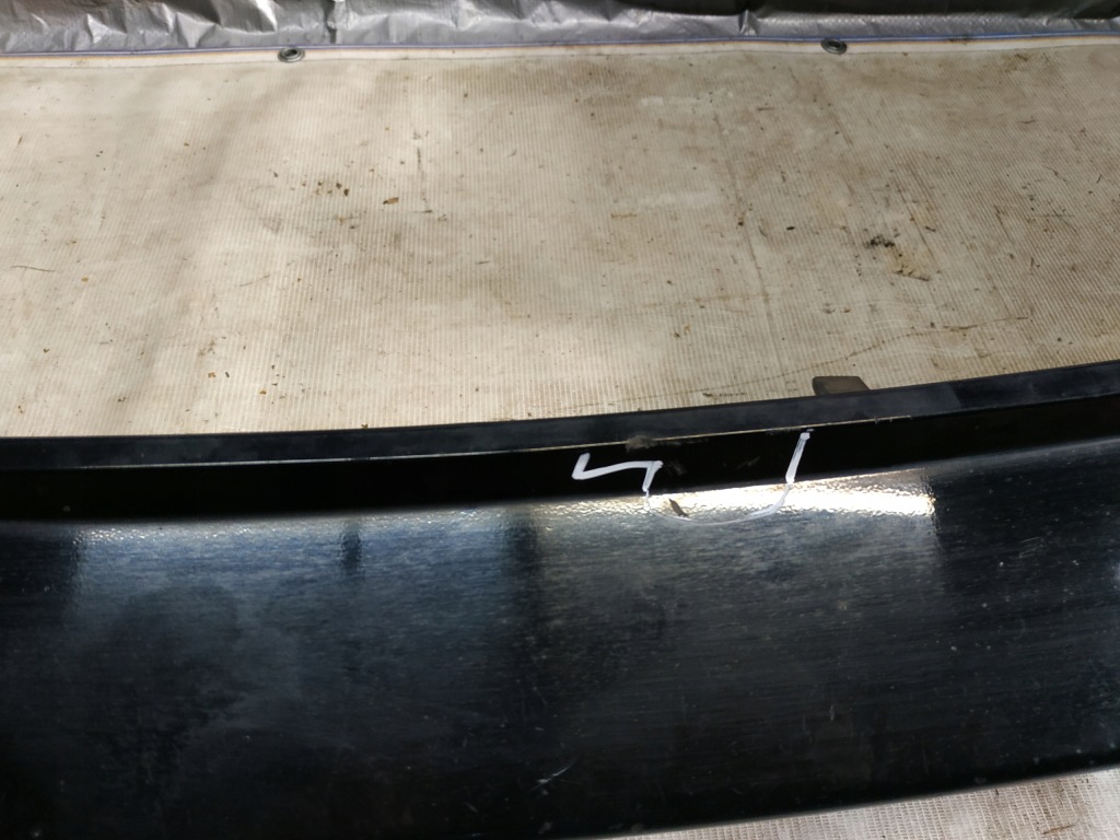 Mazda 6 vi gs kombi бампер задня задній gs2a50221 Ціна