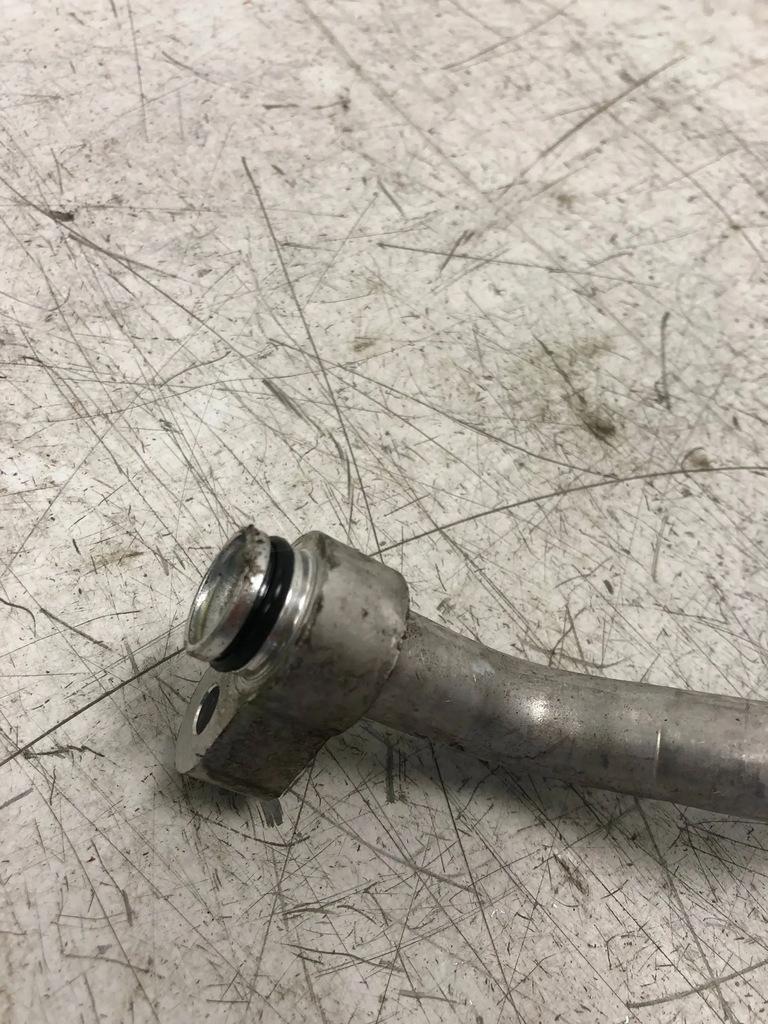 фото №2, Шланг кондиционера honda insight ii