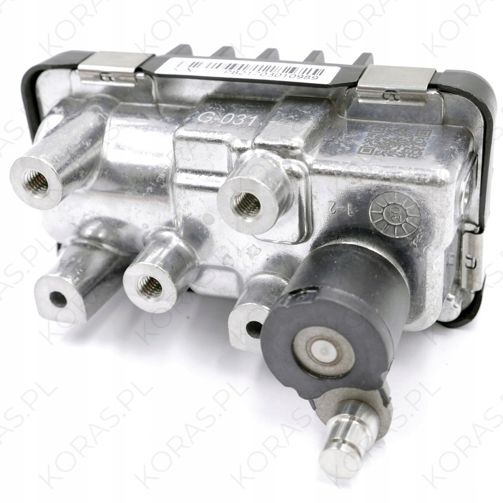 фото №9, Привід, клапан турбіни ace-132 + ущільнювачі - 7535460023 7535460014