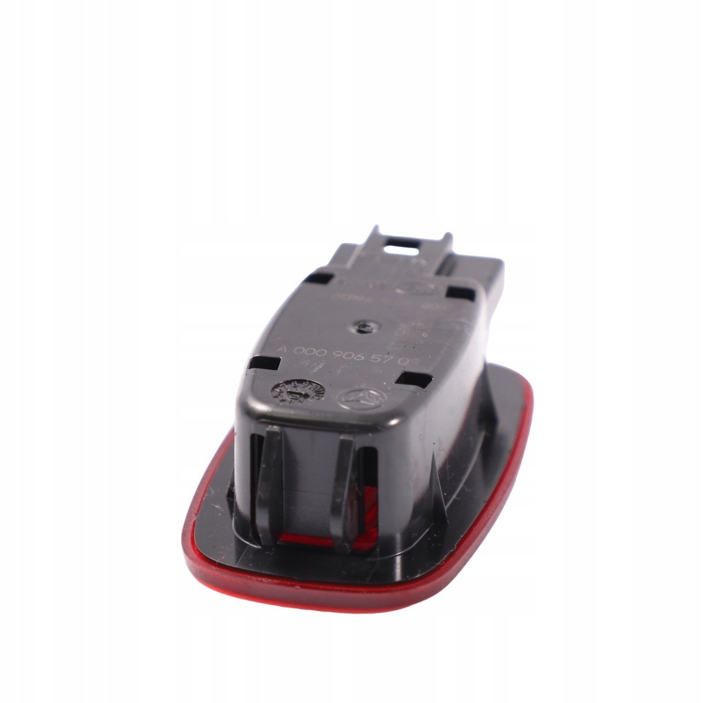 фото №12, Mercedes c118 лампа предупредительная дверь левая правая czerwona a0009065709