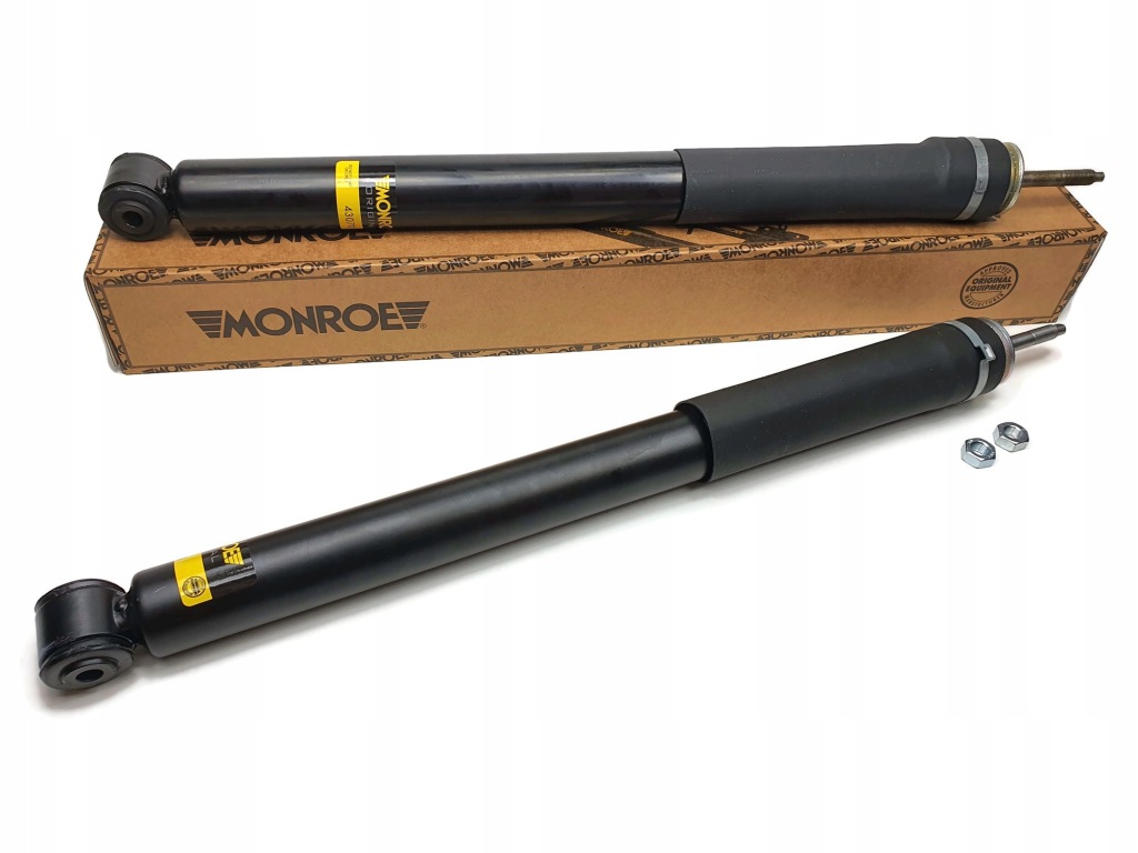 фото №2, Амортизатори monroe mercedes klasa e t-model s211