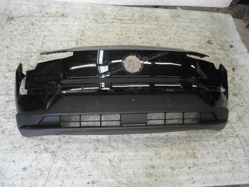 фото №1, Volvo ex30 бампер передний перед nr70