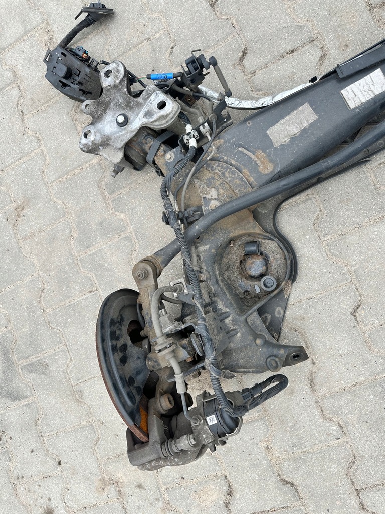 фото №5, Talisman v подвеска задние активные 1.6 tce 524535949r 521531935r