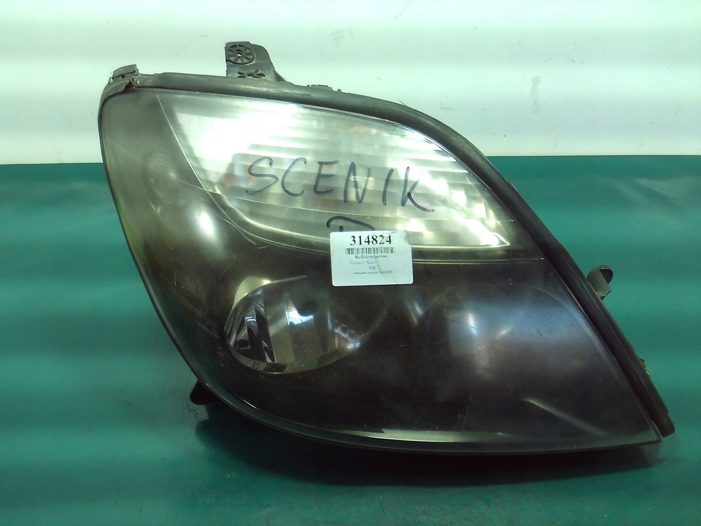 фото №1, Renault scenic i lift фара правый передний
