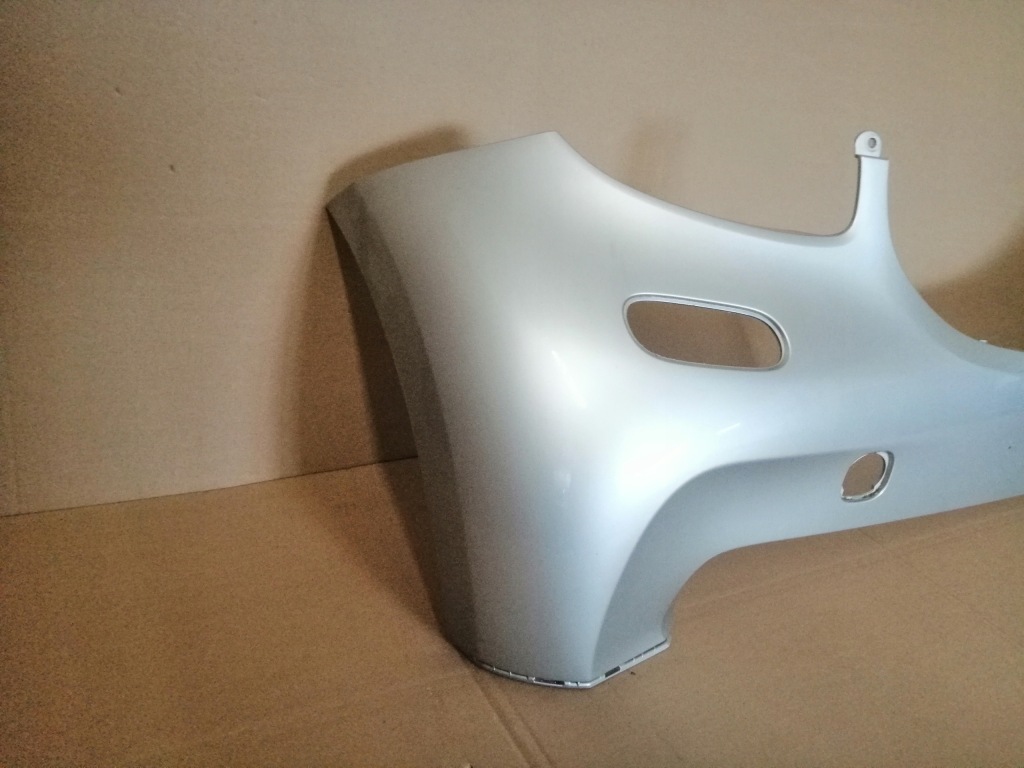 фото №5, Smart fortwo 453 бампер перед