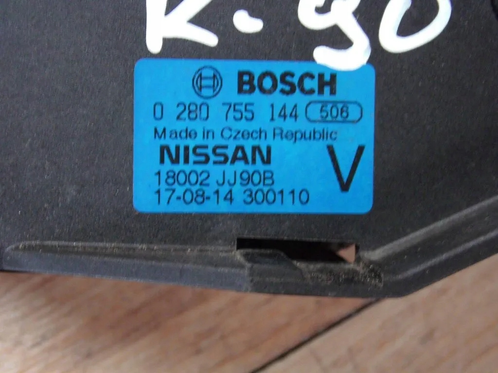 фото №6, Infiniti q50 педаль газа потенциометр