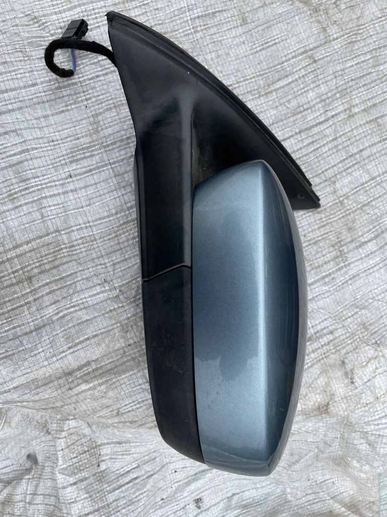 фото №1, Skoda rapid зеркало левая 5 pin anglik