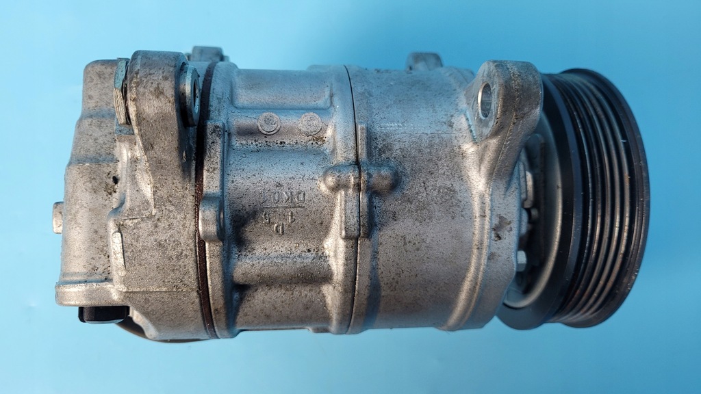 фото №6, Bmw 2' f44 gran coupe 22r 1.5b компресор кондиціонера 7948797