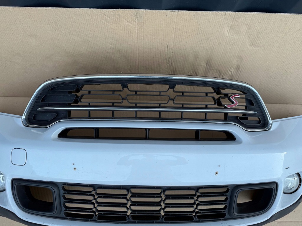 фото №5, Бампер mini cooper countryman r60 jcw оригінал комплект