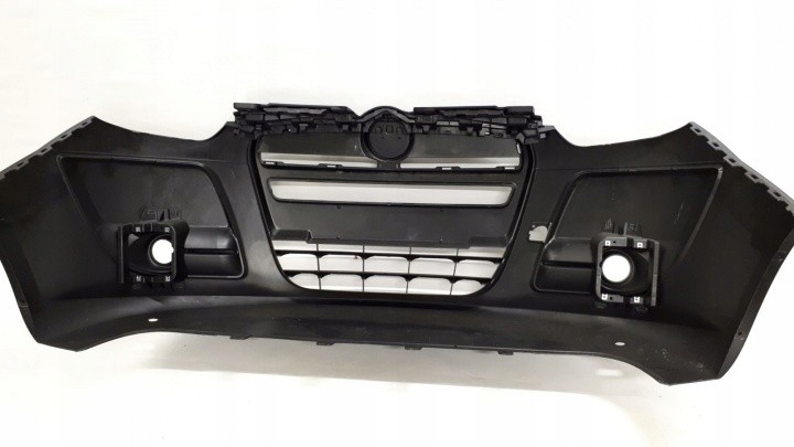 фото №7, Fiat doblo 2010 бампер перед