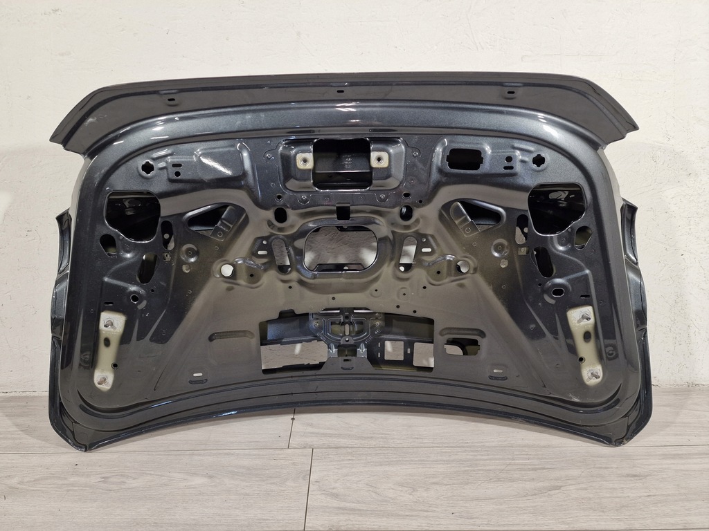 фото №8, Крышка багажника багажника audi e-tron gt 4j