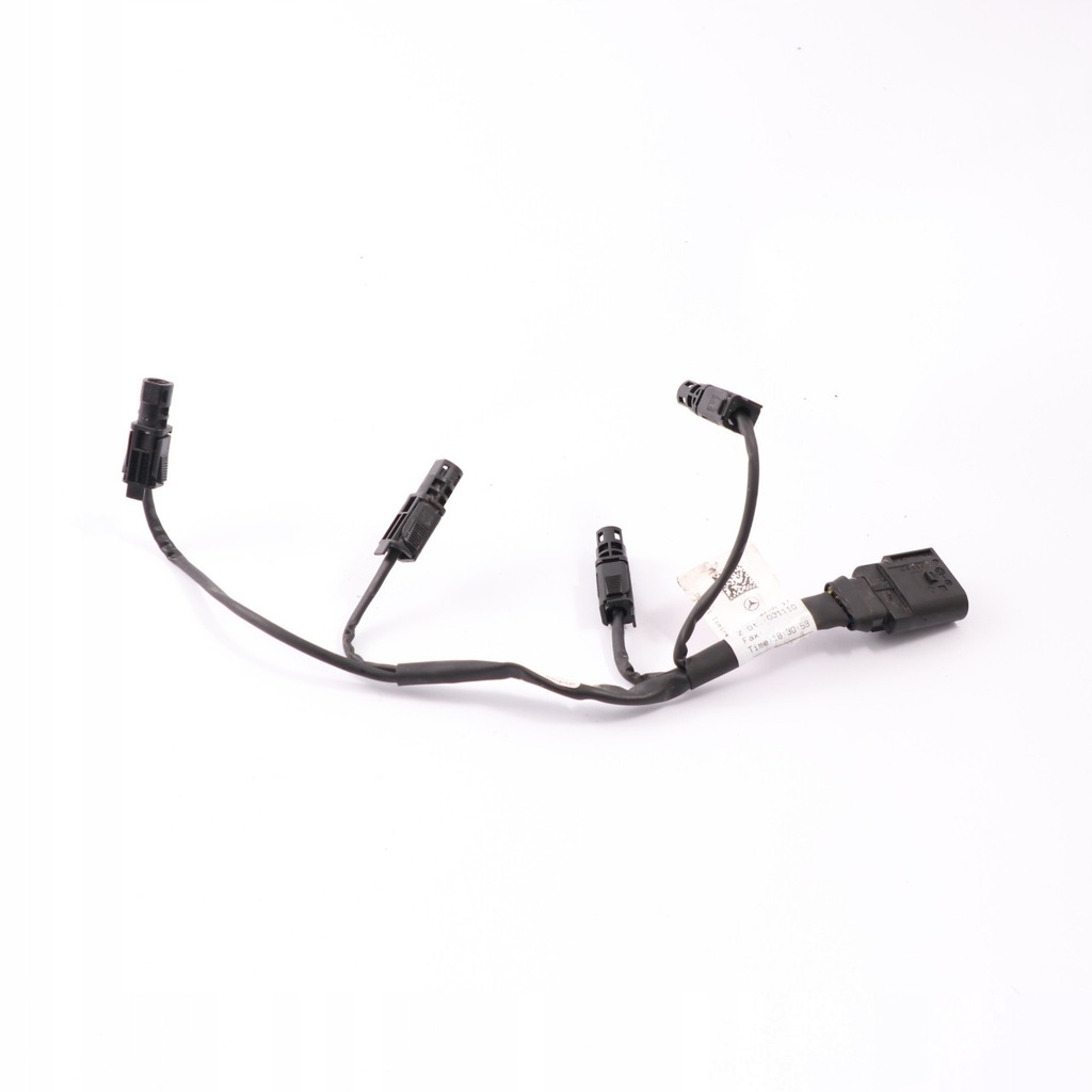 фото №11, Mercedes w176 w246 om651 жгут свеча накаливания a6511501433