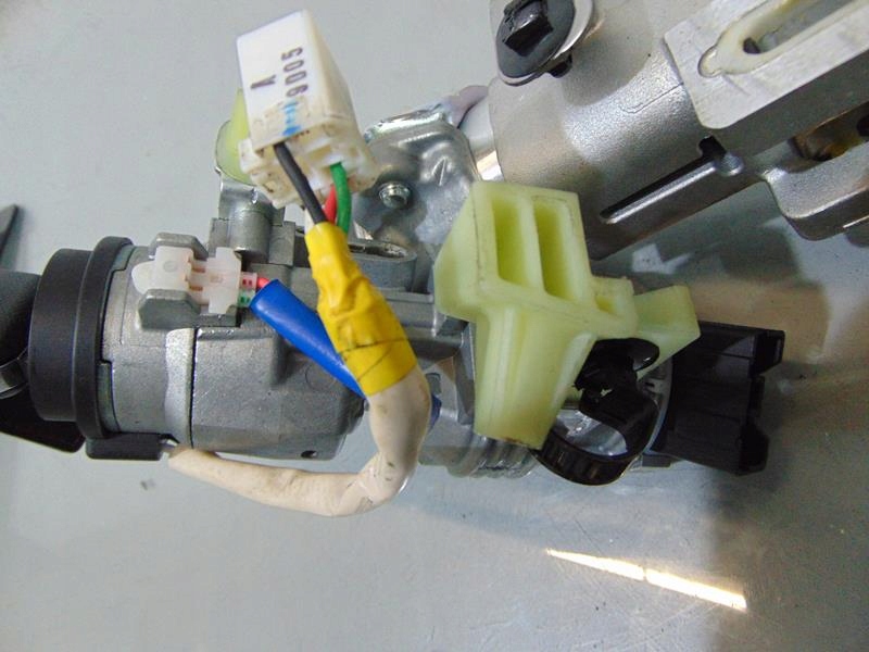 фото №5, Замок зажигания ключ kia stonic 1.0 tgdi