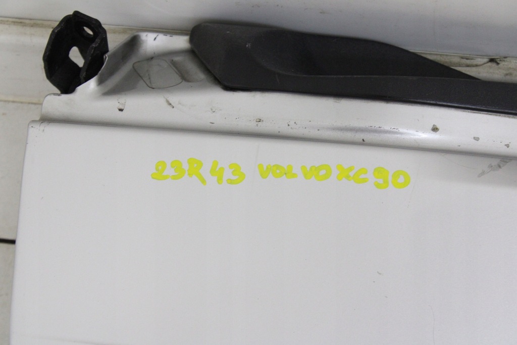 фото №12, Volvo xc90 i 2002r- крышка багажника крышка борт задняя багажника