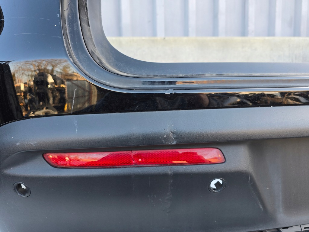 фото №6, Mercedes eqc w293 бампер задняя задний a2938853400