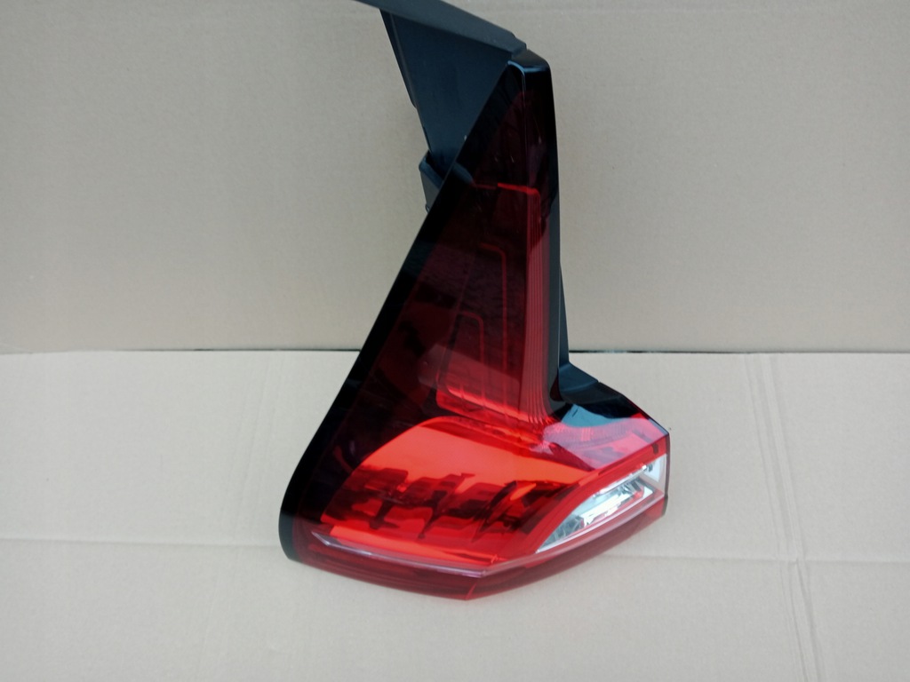 фото №1, Renault scenic iv grand ліва лампа задня