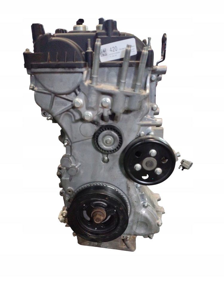 фото №10, Двигун ford edge escape fusion 2.0 ecoboost