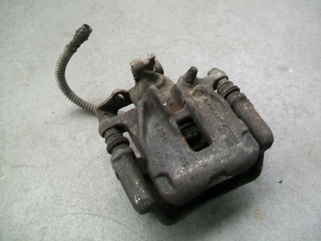 фото №6, Суппорт тормозной задняя l-r opel vivaro trafic 3 iii