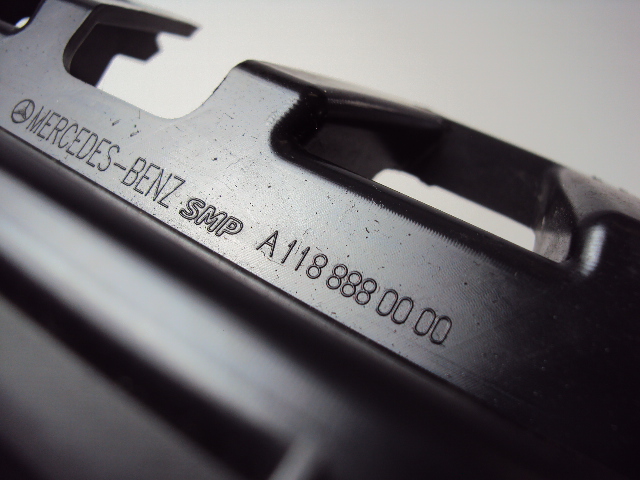 фото №10, Mercedes-benz оригинальный номер a1188880000 решётка радиатора решётка радиатора diamond