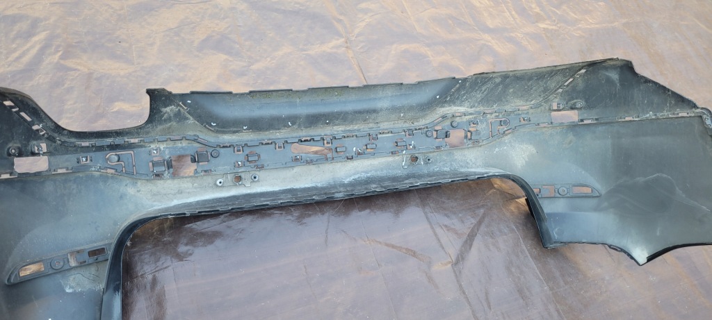 Бампер задній задній bmw x3 f25 рестайлінг  / 5984 Ціна