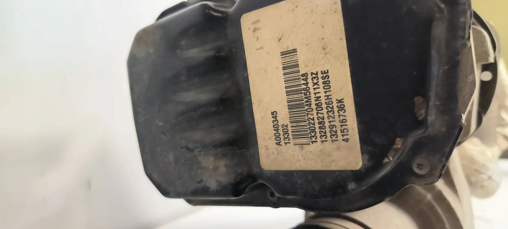 фото №7, Трансмиссия рулевая рулевая рейка ford focus mk3 kuga mk2 cv6c3d070