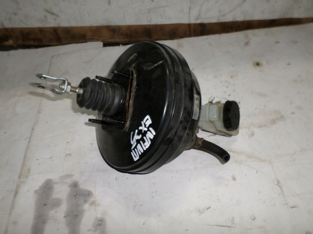 фото №1, Насос усилитель тормозов infiniti ex35 3.5 b