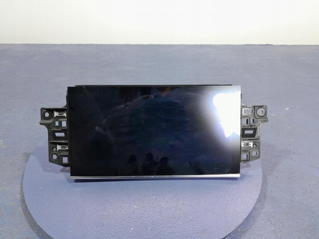 фото №1, Audi q7 ii 4m lift дисплей радио навигации 4m8919605j