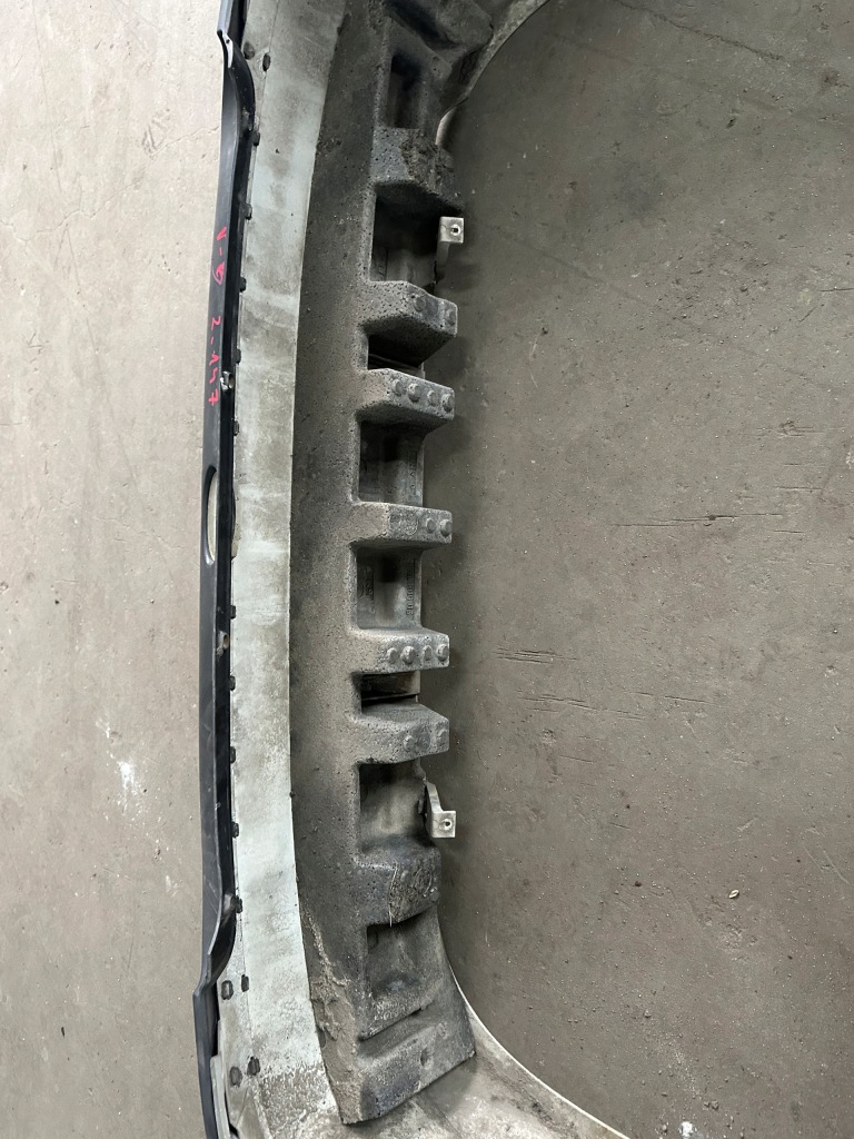 фото №9, Opel vectra b бампер передний z147