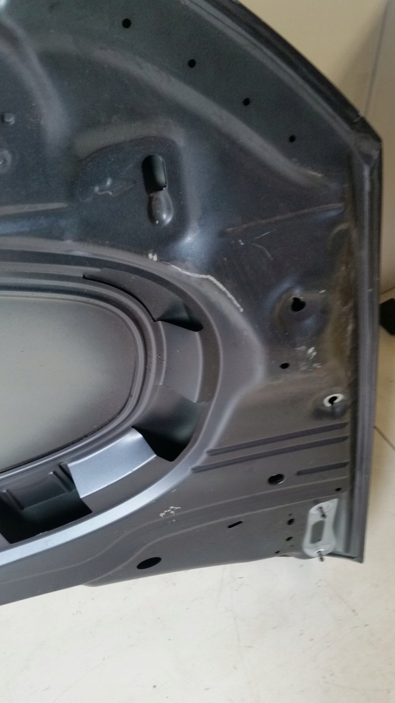 фото №5, Капот seat ibiza 6f0