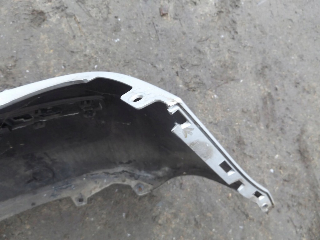 фото №12, Clio iii htb бампер задняя