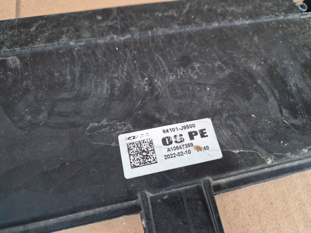 фото №13, Pas передний hyundai kona i lift оригинал хороший состояние