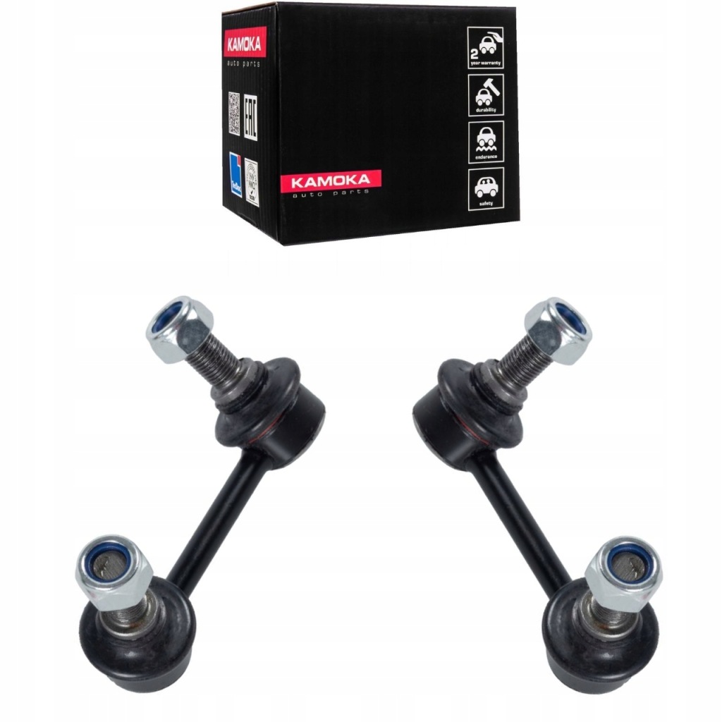 фото №1, Kamoka з'єднувачі стабілізатора перед l+p kia sorento i 2002-2011