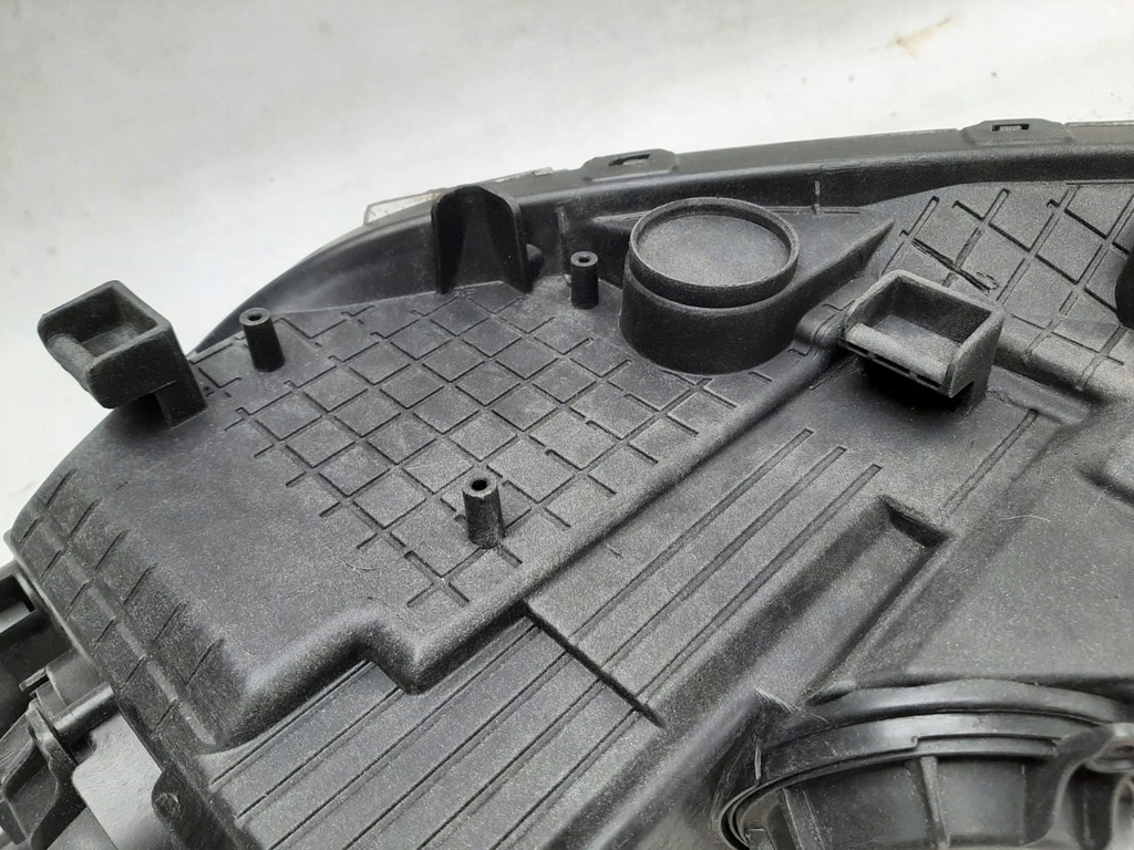 фото №11, Kia ceed 2 ii 12- лампа права перед передня лінза 92102-a2010