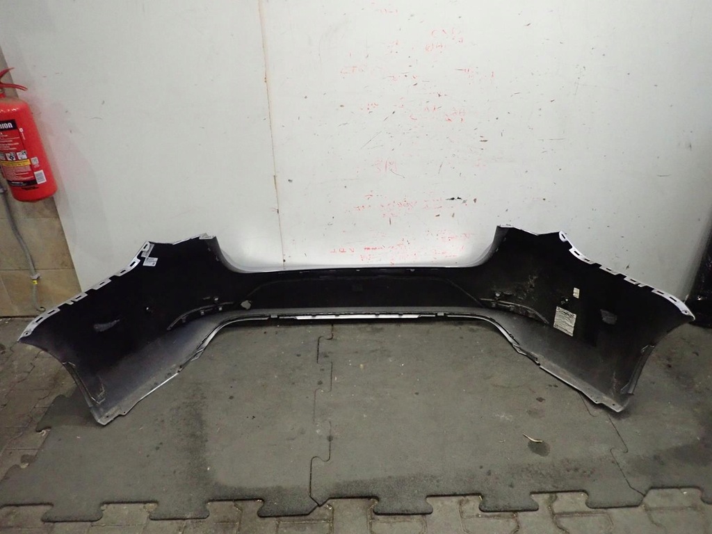 фото №5, Бампер задня задній seat leon iv kombi 2020-