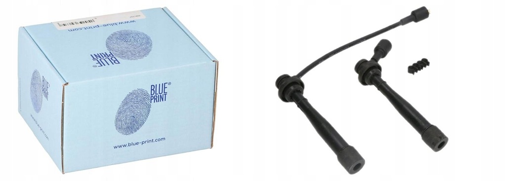 фото №11, Дроти wysokiego напруги subaru justy 1.3i,1.5i