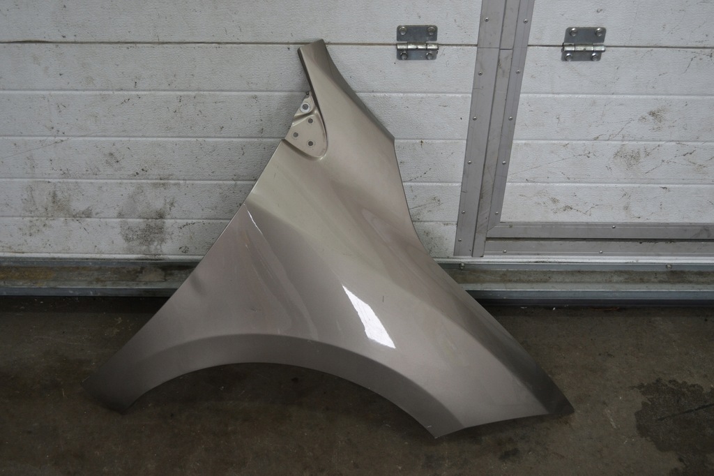 фото №1, Крыло правый перед renault megane iii