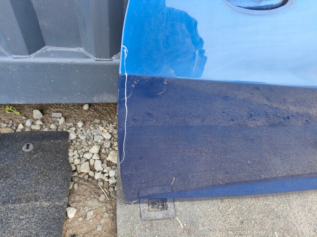 фото №5, Seat ibiza 4 дверь левый перед lw5p