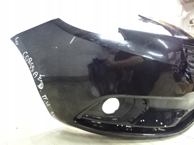 фото №8, Opel corsa e бампер передній перед оболонка