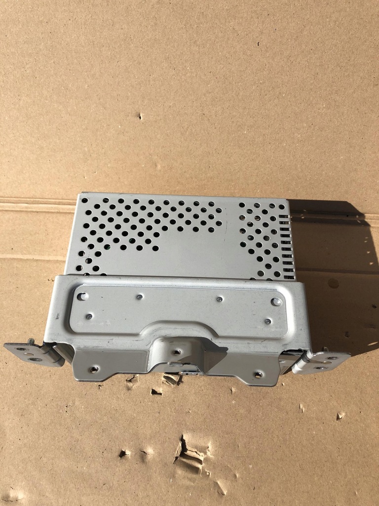 фото №7, Ford puma ii mk2 радіо навігація дисплей