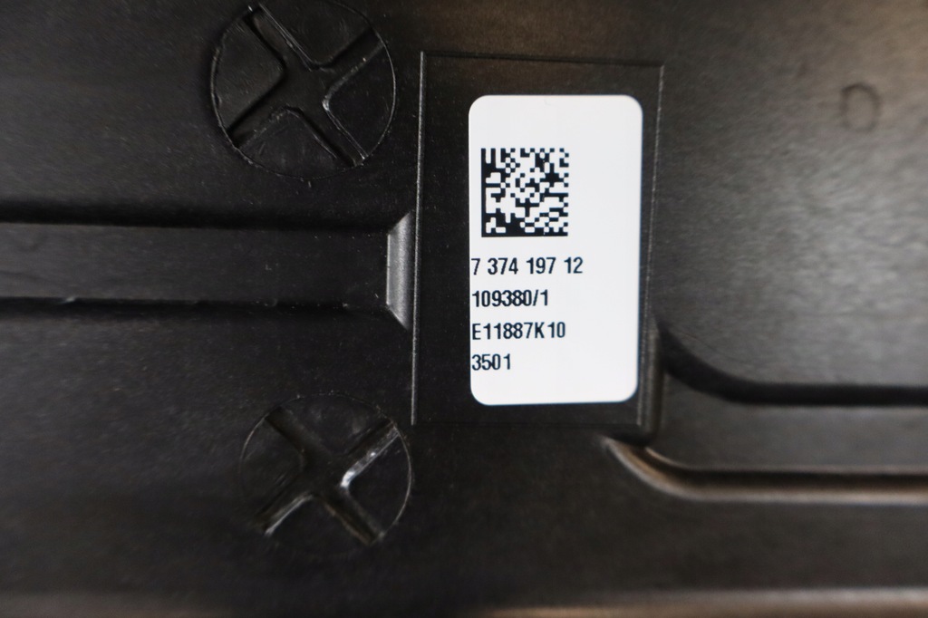 фото №12, Усилитель pas передний перед канал впуск bmw x1 f48 5174 7374197 5174187798