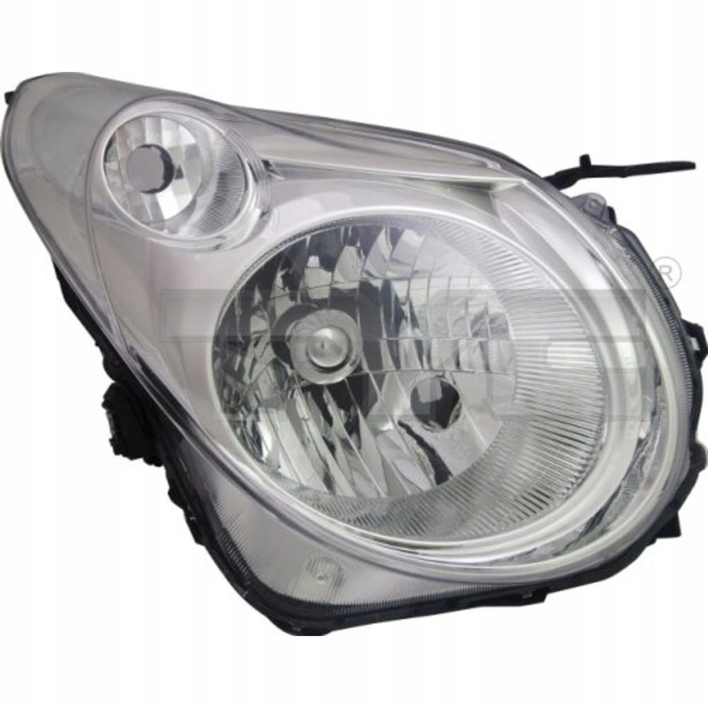 фото №1, Лампа suzuki alto vii 09- фара лівий